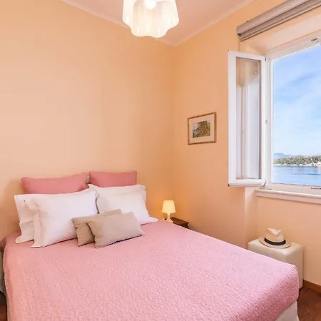 Mouragia Luxury Seaview Suite By Konnect Corfu  Extérieur photo