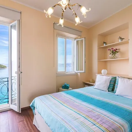 Mouragia Luxury Seaview Suite By Konnect Corfu  Extérieur photo