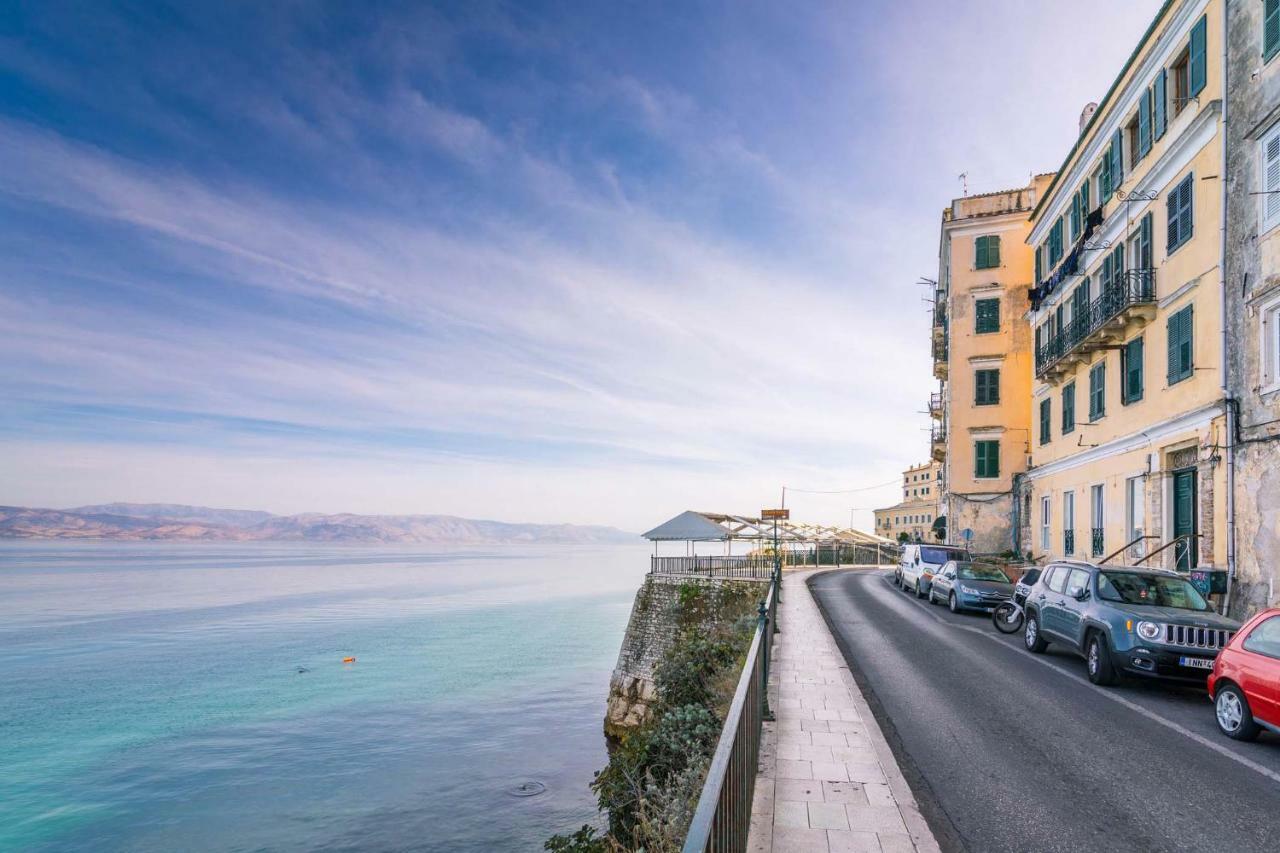 Mouragia Luxury Seaview By Konnect Appartement *