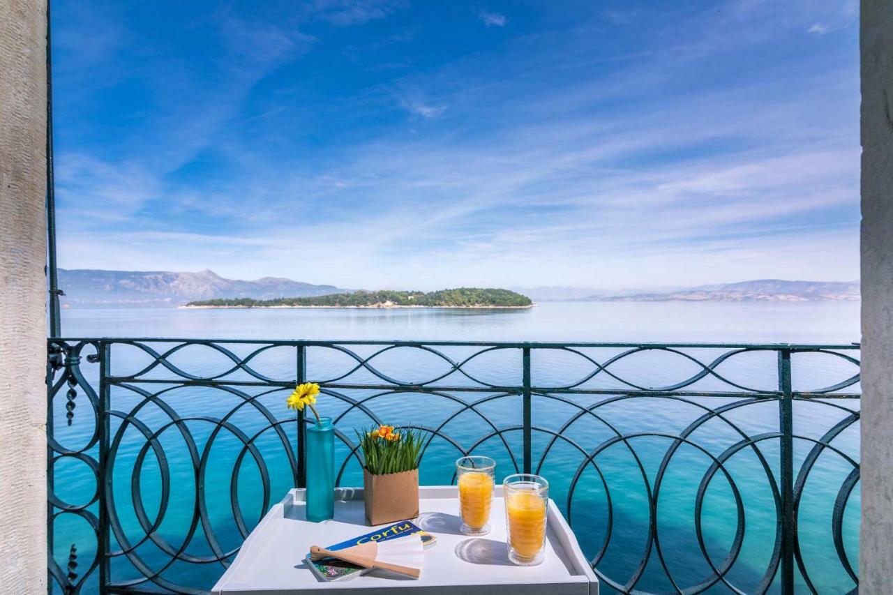 Appartement Mouragia Luxury Seaview By Konnect Corfu (city)