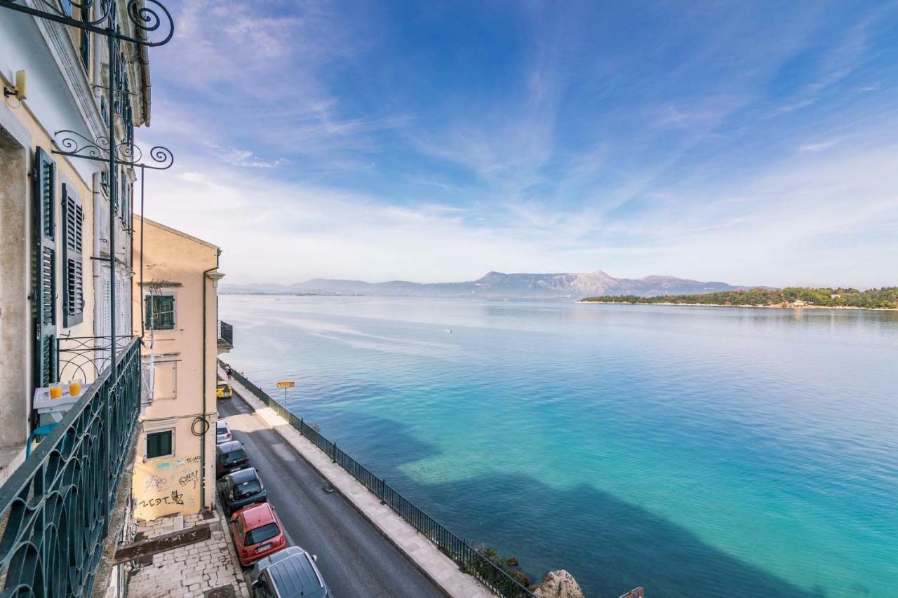 Mouragia Luxury Seaview By Konnect * Corfu (city)