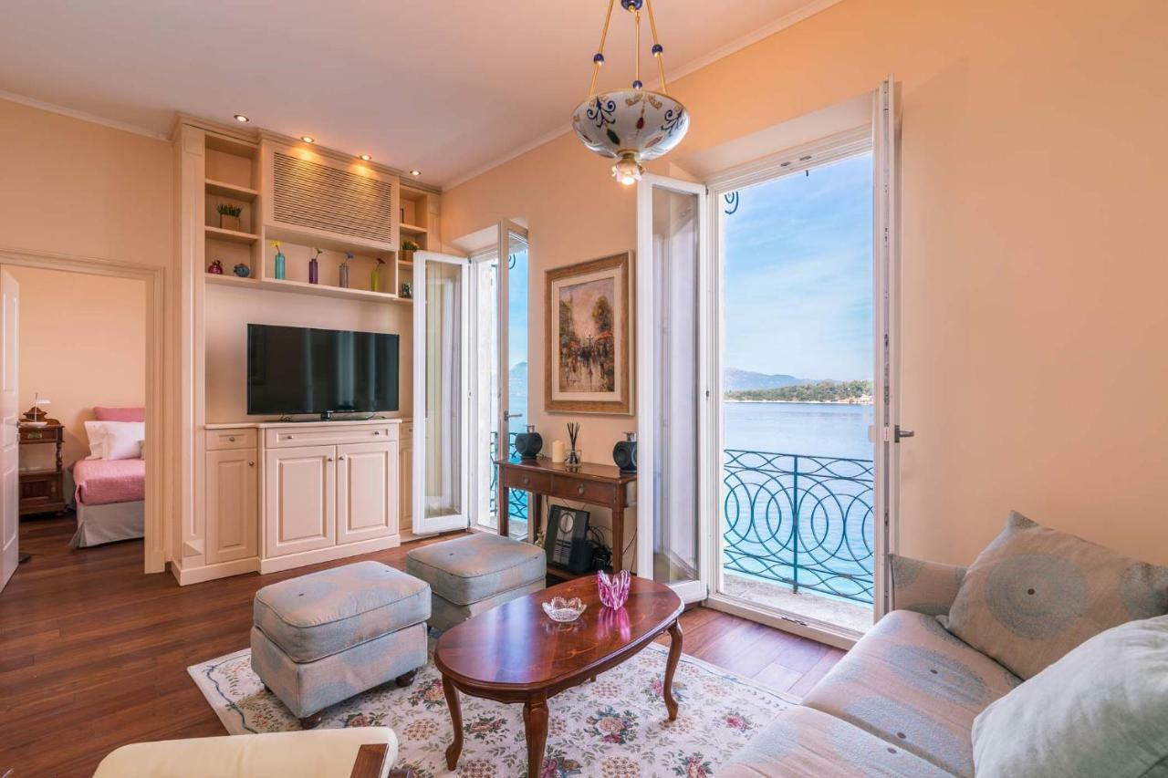 Mouragia Luxury Seaview By Konnect Appartement Corfu (city)