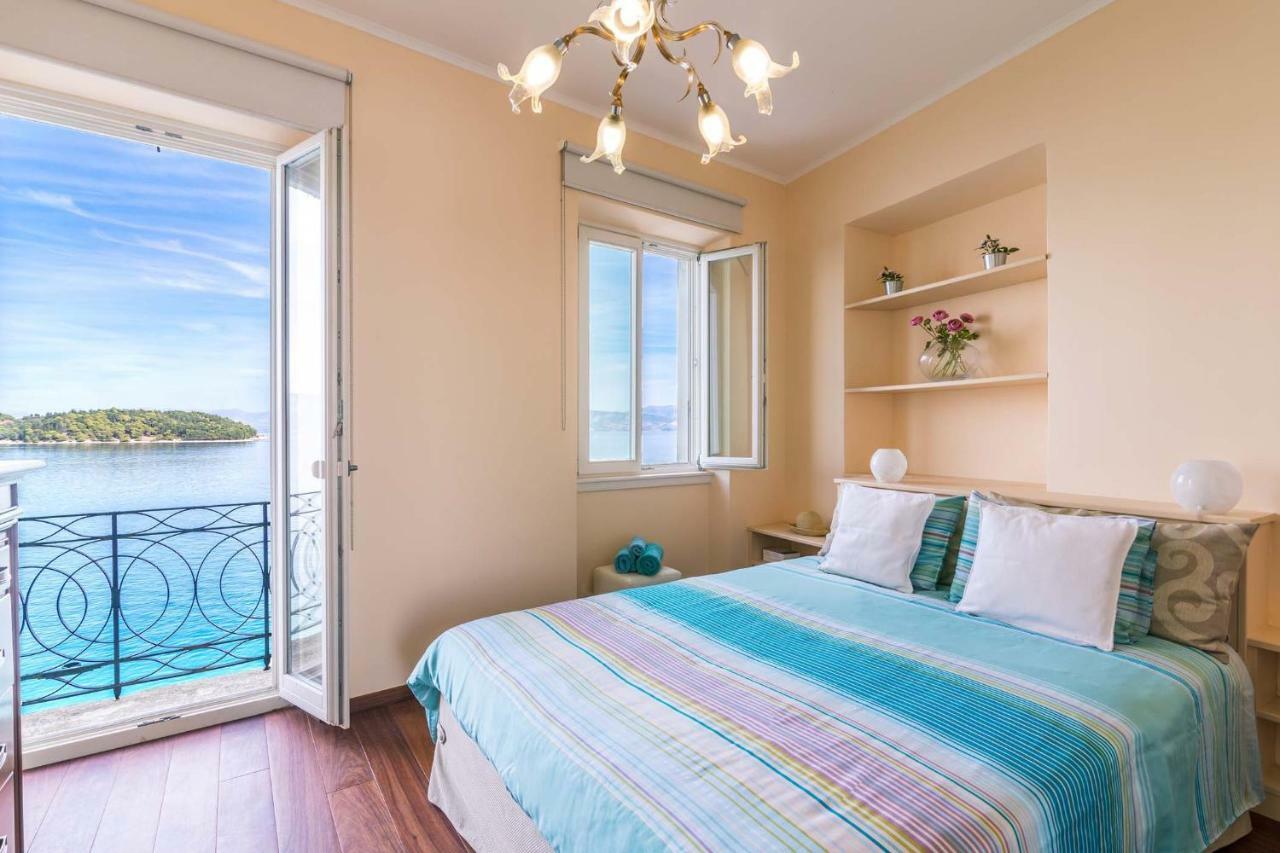 Mouragia Luxury Seaview By Konnect Corfu (city)